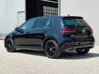 Usata VW Golf VII Executive 150 CV (110 kW) 2017 Nero Berlina