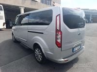 Usata Ford Tourneo 2022 Grigio Monovolume