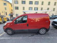 Usata Fiat Fiorino 95 CV (69 kW) 2015 Rosso Monovolume