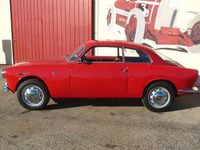 Usata Alfa Romeo Giulietta Sprint 80 CV (58 kW) 1962 Rosso Coupé