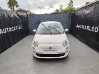 Usata Fiat 500 69 CV (50 kW) 2013 Bianco Berlina