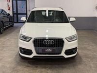 Usata Audi Q3 Advanced 177 CV (130 kW) 2012 Bianco SUV