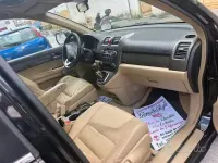 Usata Honda CR-V 140 CV (102 kW) 2007 Nero SUV