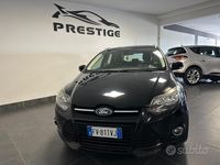 Usata Ford Focus S 105 CV (77 kW) 2013 Nero Station wagon