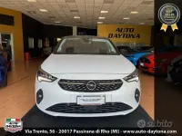 Usata Opel Blitz Edition 101 CV (74 kW) 2022 Bianco Berlina