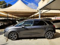Usata Citroën C4 SpaceTourer Shine 130 CV (95 kW) 2018 Grigio Monovolume