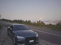 Usata Audi A5 Sportback 252 CV (185 kW) 2019 Grigio Utilitaria
