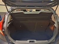 Usata Ford Fiesta 80 CV (58 kW) 2016 Blu/azzurro Berlina