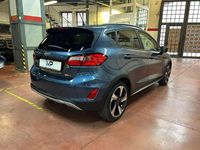 Usata Ford Fiesta Active 125 CV (91 kW) 2023 Blu/azzurro Utilitaria
