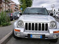 Usata Jeep Cherokee Limited 178 CV (130 kW) 2001 SUV