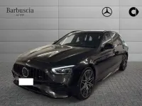 Begagnad Mercedes C43 AMG Premium 408 HK (300 kW) 2022 Svart Kombi