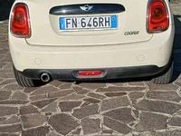 Usata Mini Cooper 136 CV (100 kW) 2018 Beige Utilitaria
