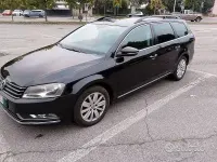 Usata VW Passat 105 CV (77 kW) 2012 Berlina