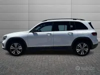 Usata Mercedes GLB200 150 CV (110 kW) 2020 Bianco SUV