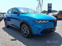 Usata Alfa Romeo Tonale Sprint 131 CV (96 kW) 2024 Blu/azzurro SUV