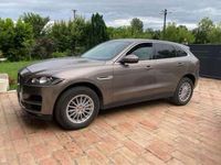 usata Jaguar F-Pace 2.0d Pure awd 180cv auto