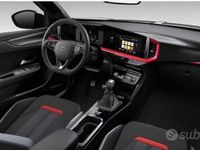 Usata Opel Mokka S 136 CV (100 kW) 2023 Bianco SUV