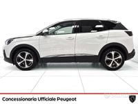 Occasion Peugeot 3008 Allure 120 PK (88 kW) 2017 Wit SUV