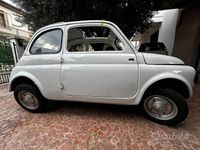 Käytetty Fiat Cinquecento 1960 Valkoinen Viistoperä