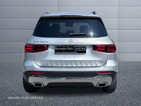 Usata Mercedes GLB200 Advanced Plus 150 CV (110 kW) 2024 Argento metallizzato SUV