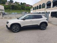 Nuova Jeep Avenger Summit 101 CV (74 kW) 2025 Grigio SUV