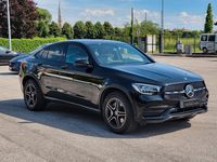 Usata Mercedes GLC200 Premium 163 CV (119 kW) 2020 Nero SUV