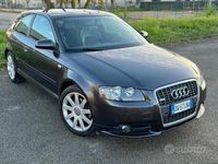 usata Audi A3 S-LINE 2.0 TDI 140CV +SEDILI IN PELLE