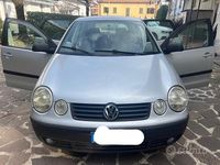 Occasion VW Polo Comfortline 64 ch (47 kW) 2004 Argent Citadine