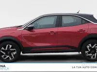 Usata Opel Mokka Elegance 101 CV (74 kW) 2023 Rosso/ tetto nero SUV