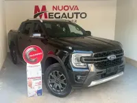 Usata Ford Ranger Wildtrack 205 CV (150 kW) 2023 Nero Pick-up