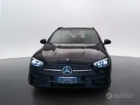 Usata Mercedes 300 Premium Plus 265 CV (194 kW) 2022 Nero Station wagon
