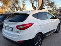 Usata Hyundai ix35 Xpossible 115 CV (84 kW) 2014 Bianco SUV