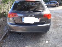 Usata Audi A3 131 CV (96 kW) 2006 Nero Berlina