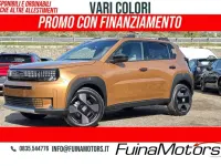 Nuova Fiat Grande Panda La Prima 101 CV (74 kW) 2026 Blu Utilitaria