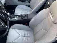 Usata Mercedes SLK200 184 CV (135 kW) 2008 Grigio Cabrio