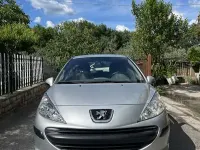 Usata Peugeot 207 73 CV (53 kW) 2008 Grigio Berlina