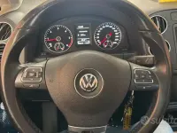 Usata VW Golf Plus 105 CV (77 kW) 2014 Bianco Monovolume