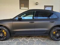 Usata Porsche Macan S 354 CV (260 kW) 2019 Nero SUV