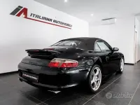 Usata Porsche 911 Carrera 4S 320 CV (235 kW) 2004 Nero Coupé