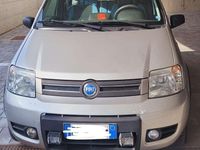 Usata Fiat Panda 4x4 69 CV (50 kW) 2007 Utilitaria