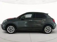 Usata Fiat 500X Urban 120 CV (88 kW) 2019 Grigio metallizzato scuro SUV