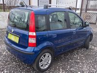 Usata Fiat Panda Emotion 60 CV (44 kW) 2008 Blu Utilitaria