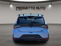 Usata Hyundai i20 N Performance 204 CV (150 kW) 2023 Blu/azzurro Utilitaria