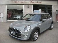 usata Mini ONE One 3p 1.5Boost 102cv Automatic SOLO km 6000