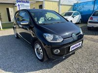 Usata VW up! high up! 75 CV (55 kW) 2013 Nero Utilitaria