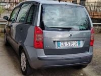 Usata Fiat Idea Active 70 CV (51 kW) 2005 Grigio Monovolume