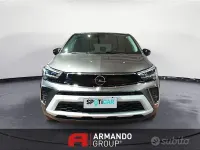 Usata Opel Crossland Elegance 110 CV (80 kW) 2023 Grigio SUV