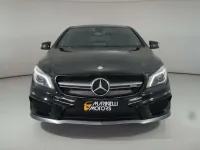 Usata Mercedes CLA45 AMG Shooting Brake AMG 381 CV (280 kW) 2016 Nero Station wagon