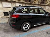 Usata BMW X1 xLine 150 CV (110 kW) 2020 Nero SUV