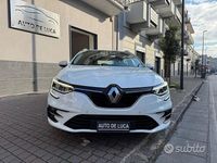 Usata Renault Mégane GrandTour 116 CV (85 kW) 2022 Bianco Station wagon